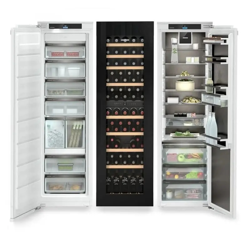 Liebherr side by side kombinacija frižidera IXRFW 5174 - Inelektronik